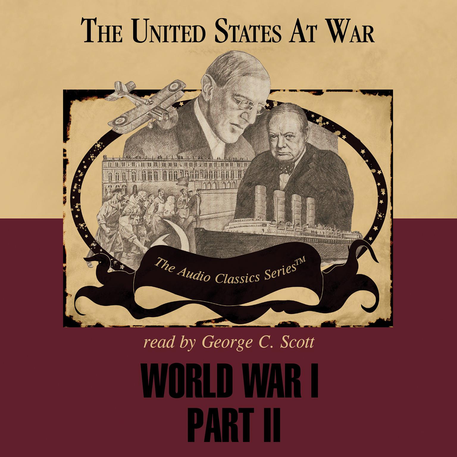 World War I, Part 2 Audiobook, by Ralph Raico