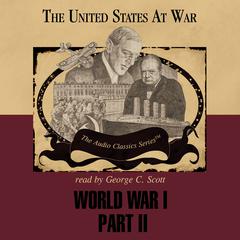 World War I, Part 2 Audiobook, by 