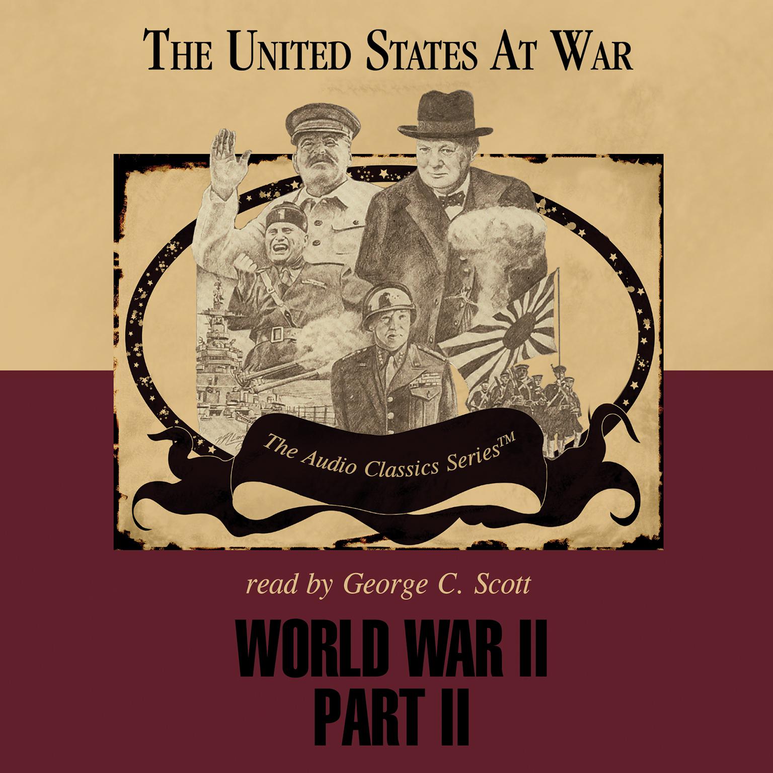 World War II, Part 2 Audiobook, by Joseph Stromberg