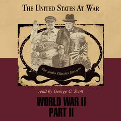 World War II, Part 2 Audiobook, by 