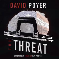 The Threat Audiobook, by David Poyer