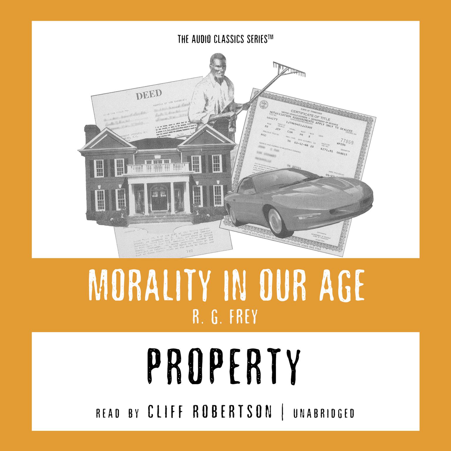 Property Audiobook, by R. G. Frey
