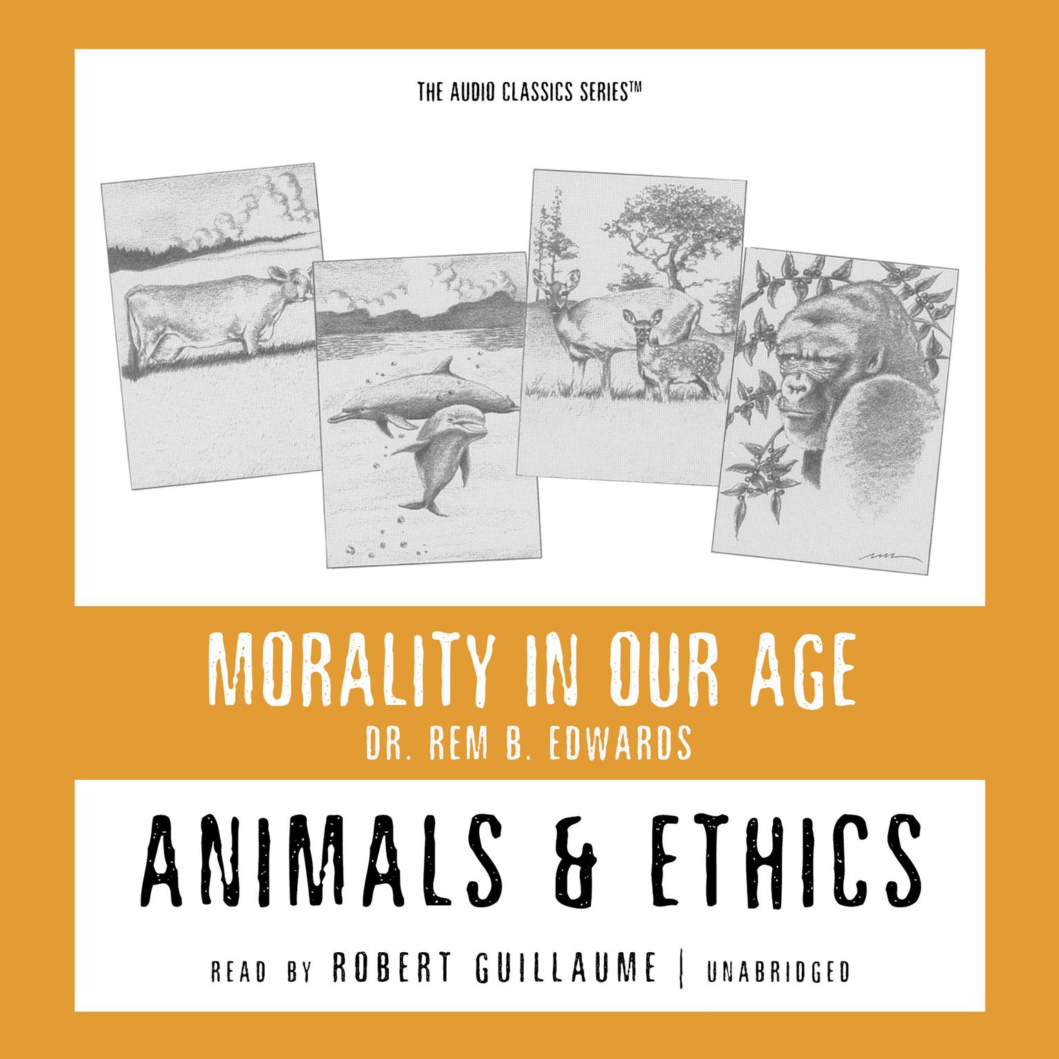Animals and Ethics Audiobook, by Rem B. Edwards