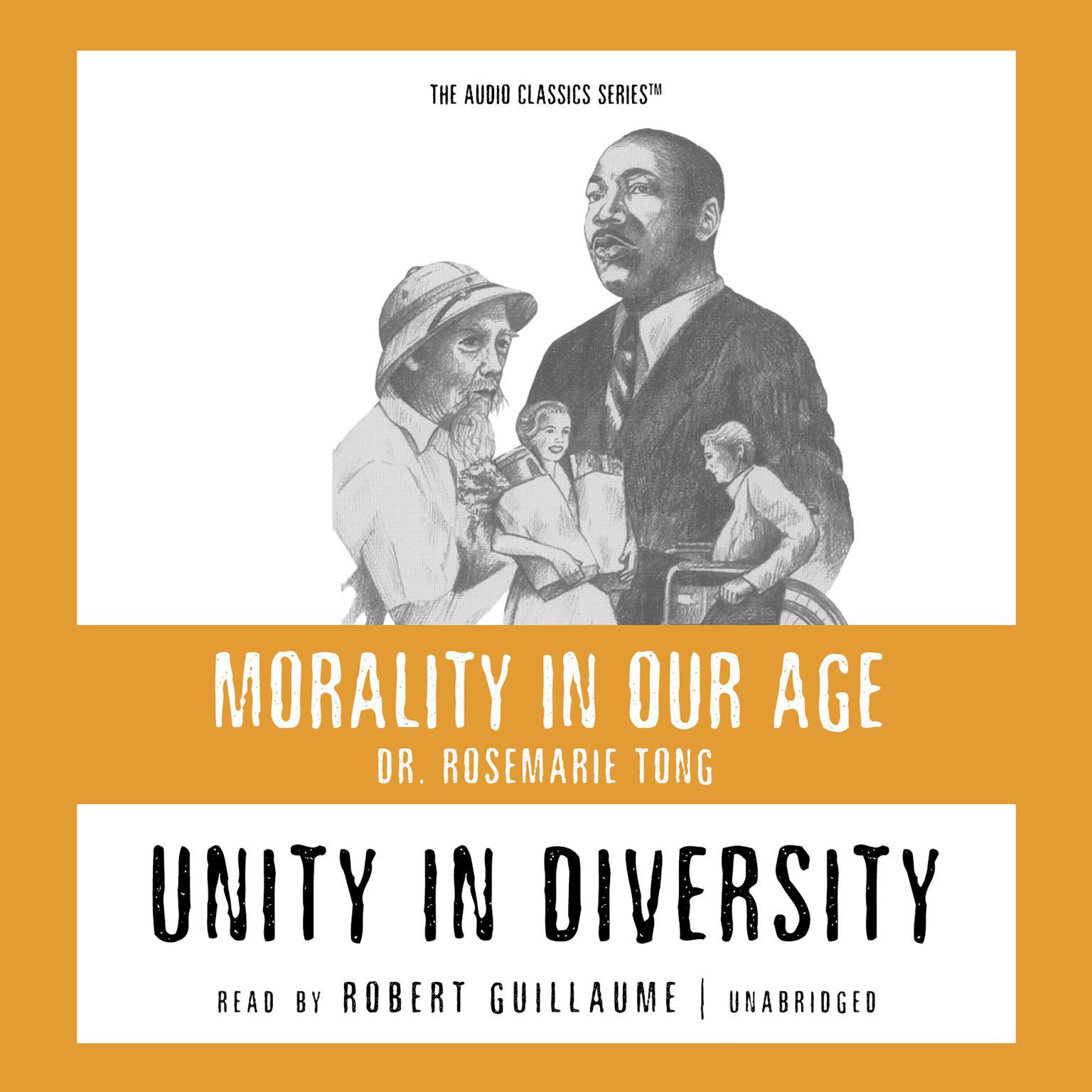 Unity in Diversity Audiobook, by Rosemarie Tong