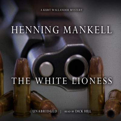 The White Lioness Audiobook, by Henning Mankell