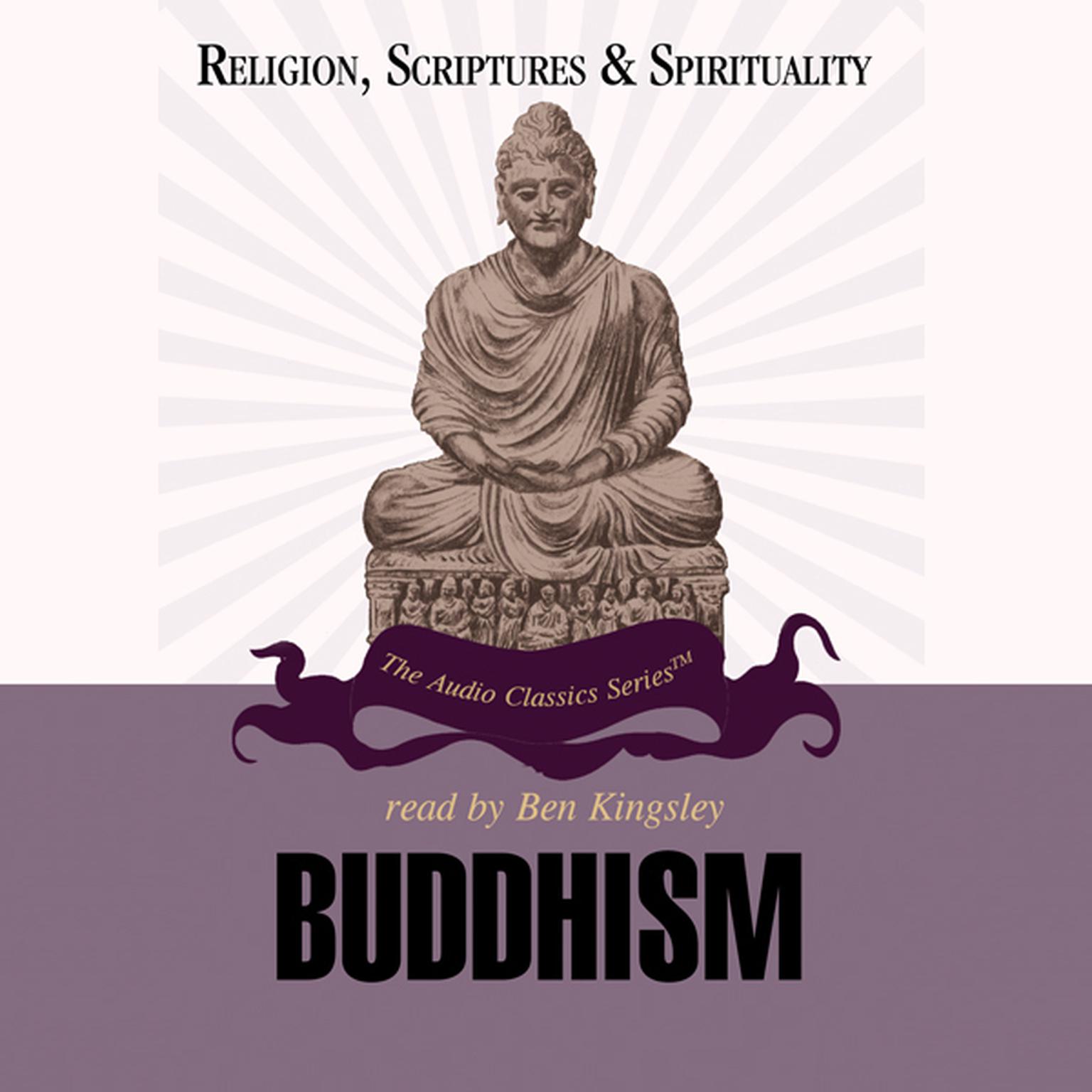 Buddhism Audiobook, by Winston L. King