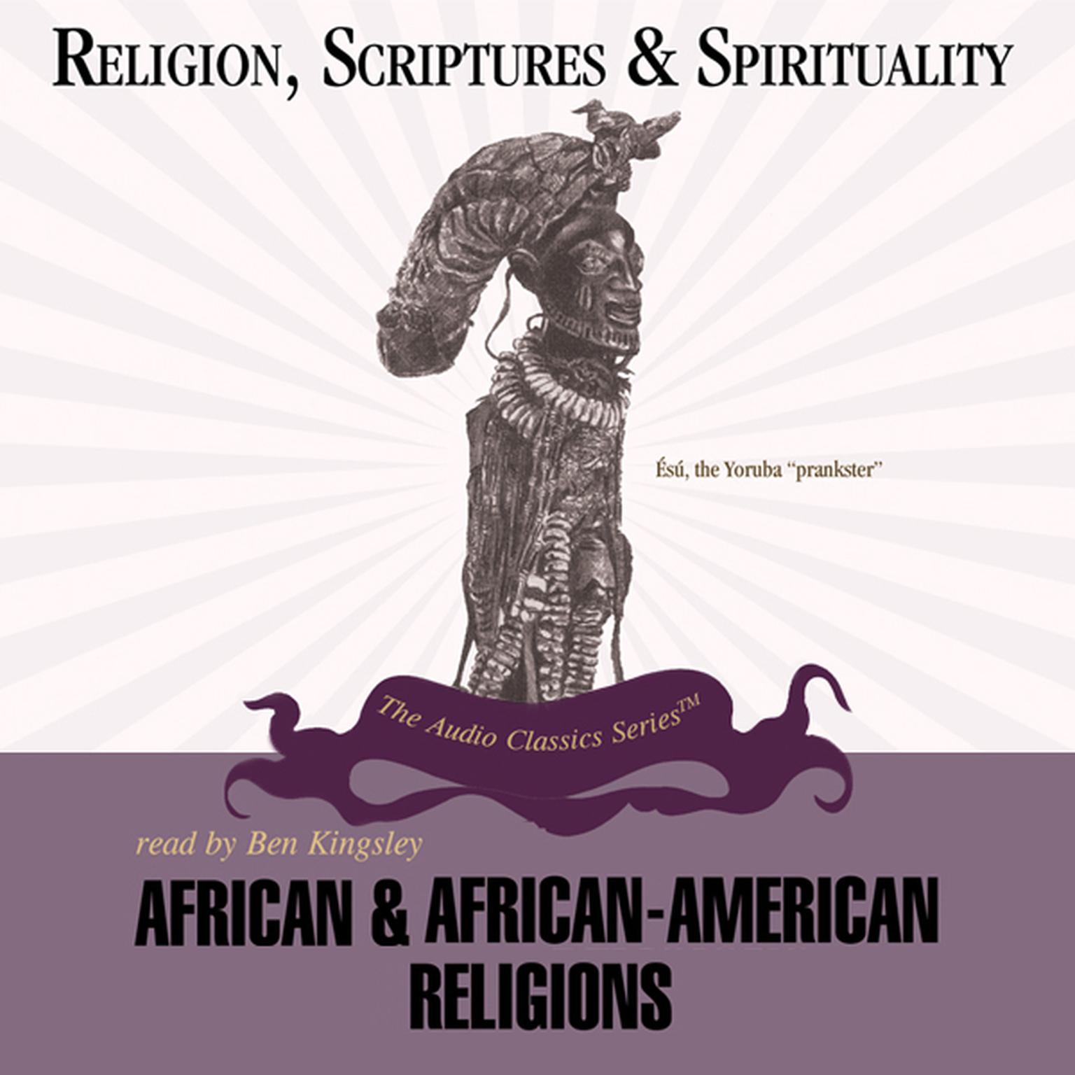African and African-American Religions Audiobook, by Victor Anderson