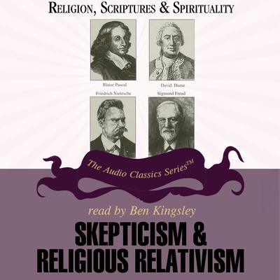 Skepticism and Religious Relativism Audiobook, by Nicholas Capaldi
