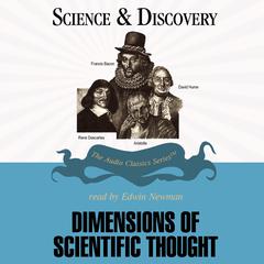 Dimensions of Scientific Thought Audiobook, by 