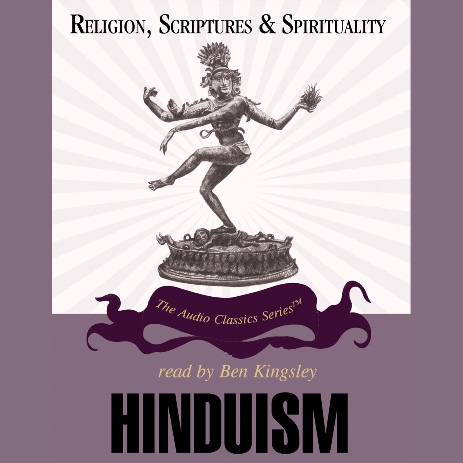 Hinduism Audiobook, by Gregory Kozlowski