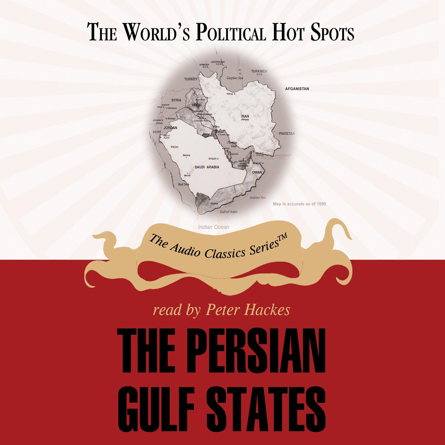 The Persian Gulf States Audiobook, by Joseph Stromberg