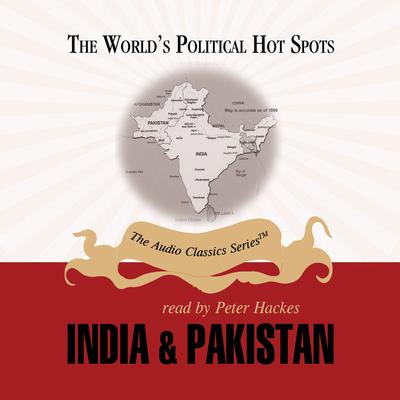India and Pakistan Audiobook, by 