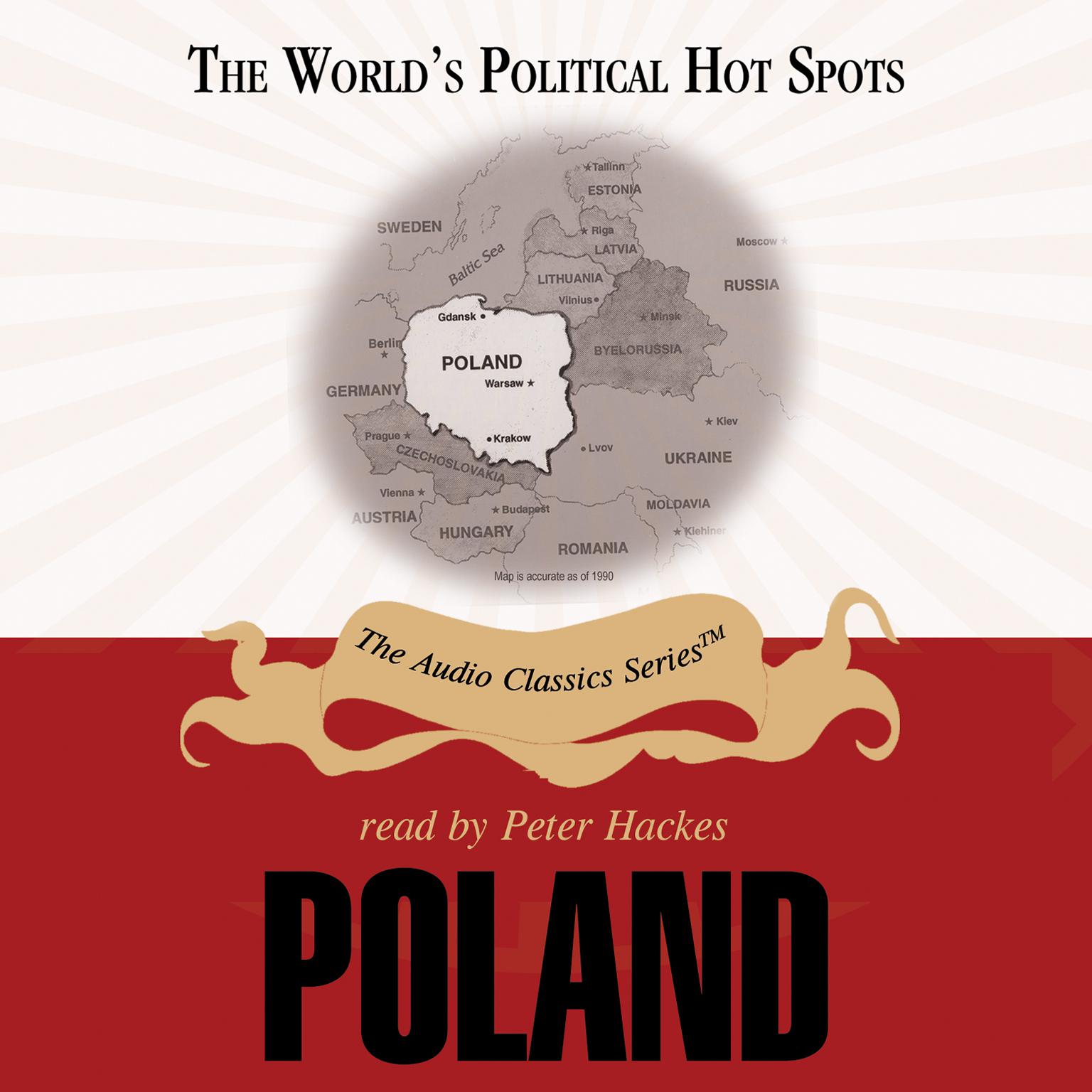 Poland Audiobook, by Victoria Varga