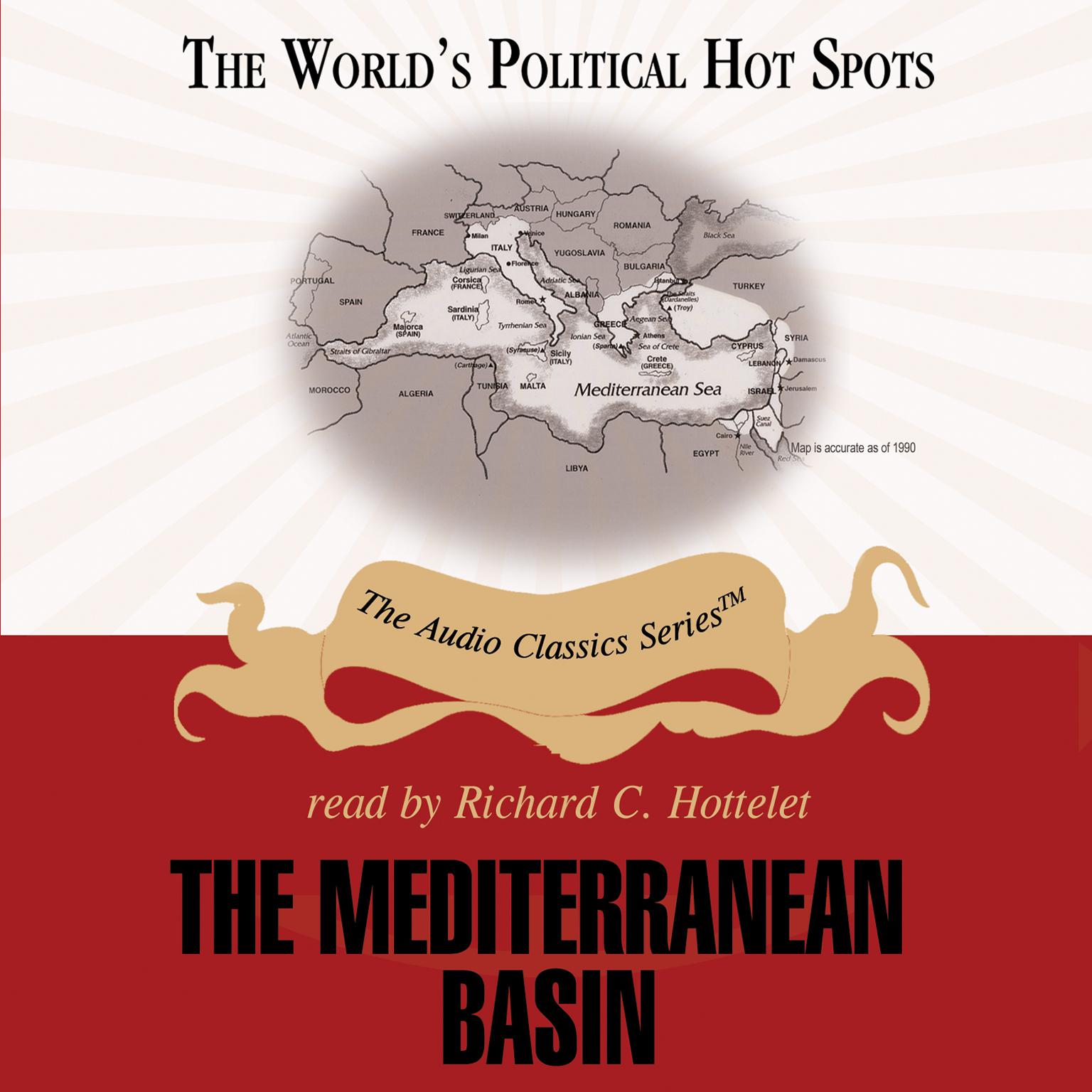 The Mediterranean Basin Audiobook, by Ralph Raico