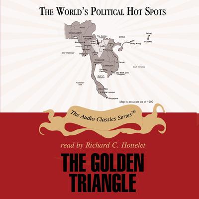 The Golden Triangle Audiobook, by Bertil Lintner