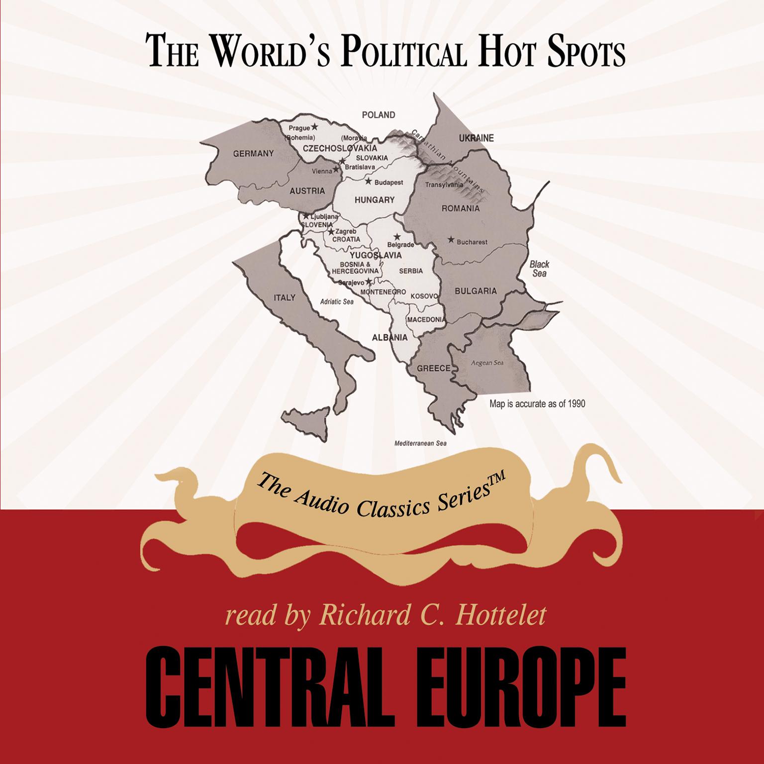 Central Europe Audiobook, by Ralph Raico