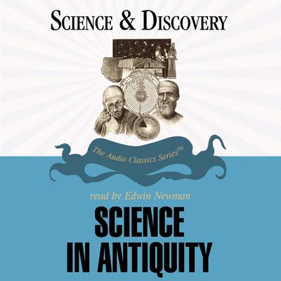 Science in Antiquity Audiobook, by Jon Mandaville