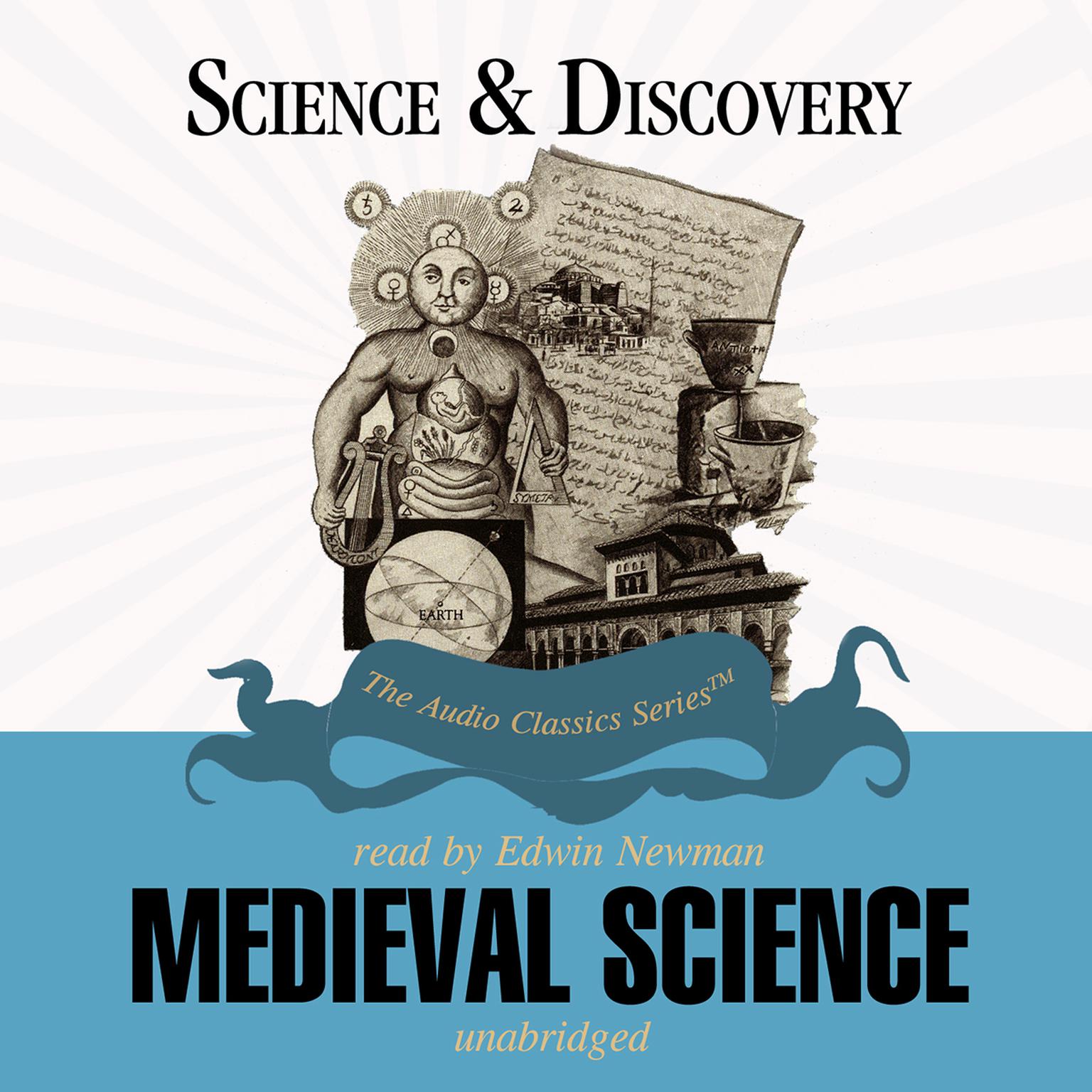 Medieval Science Audiobook, by Jack Sanders