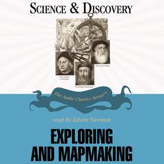 Exploring and Mapmaking Audiobook, by 