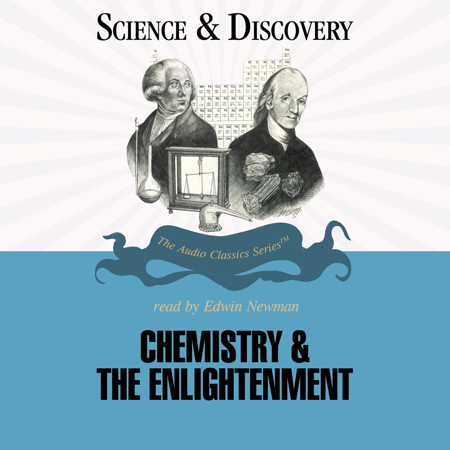 Chemistry and the Enlightenment Audiobook, by Ian Jackson