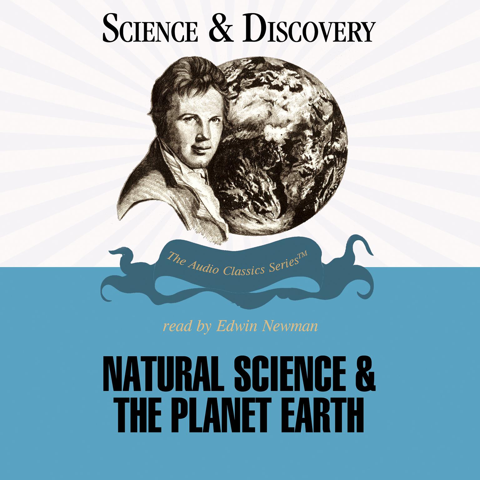 Natural Science and the Planet Earth Audiobook, by Jack Sommer
