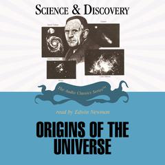 Origins of the Universe Audiobook, by 