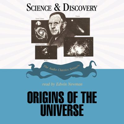 Origins of the Universe Audiobook, by Jack Arnold