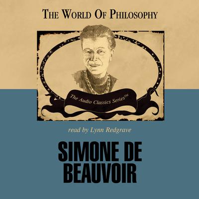 Simone de Beauvoir Audiobook, by 