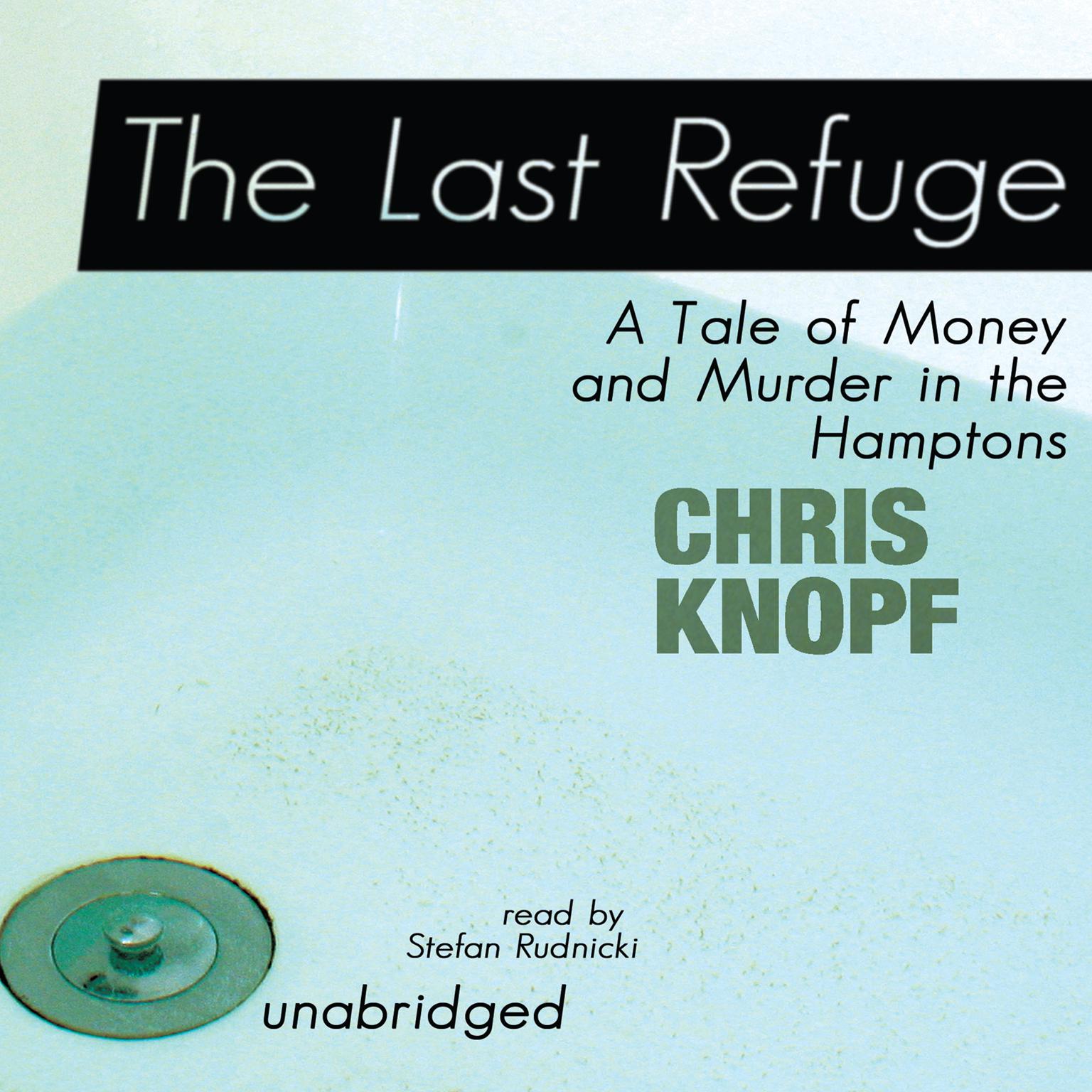 The Last Refuge Audiobook, by Chris Knopf