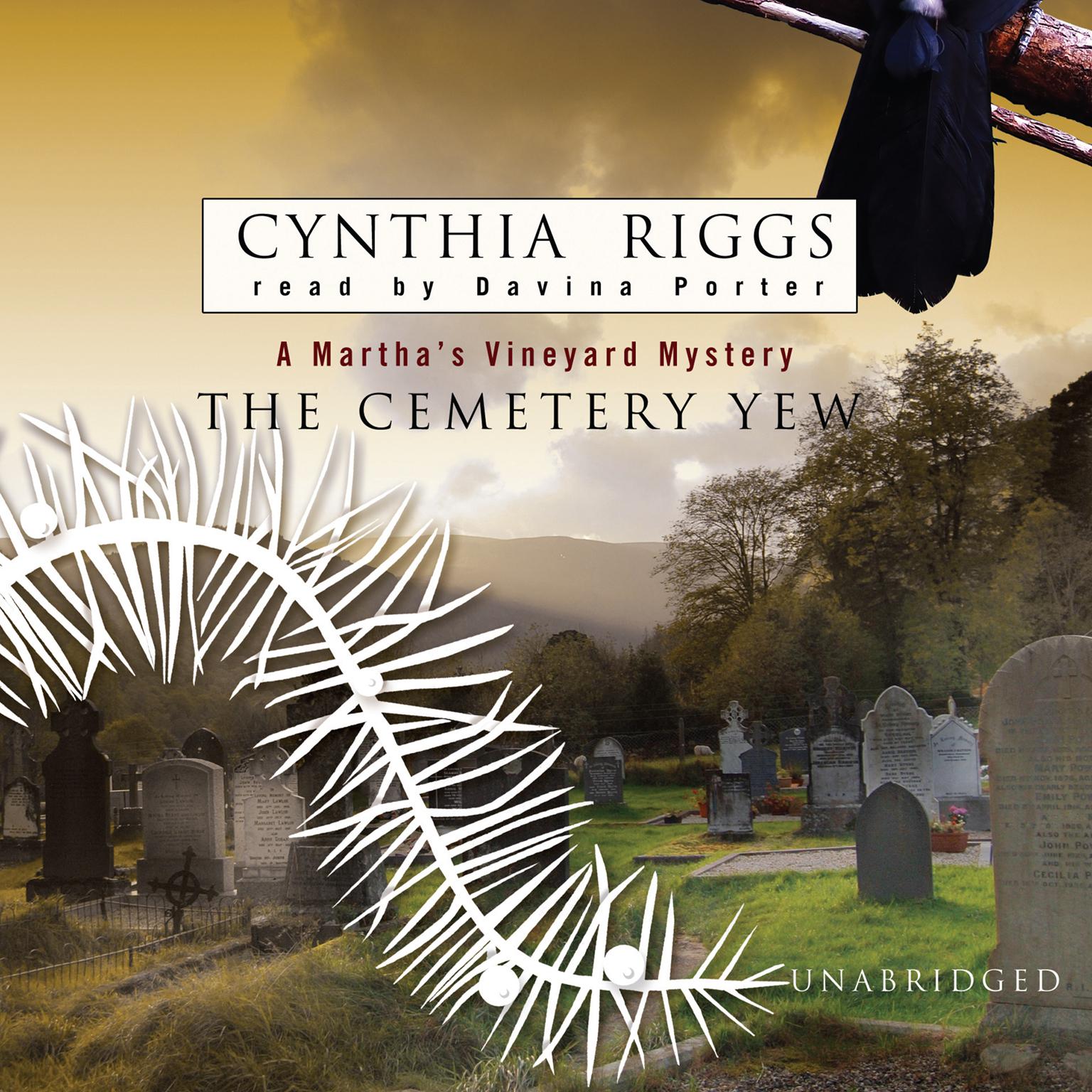 The Cemetery Yew Audiobook, by Cynthia Riggs
