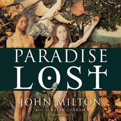 Paradise Lost Audiobook, by John Milton