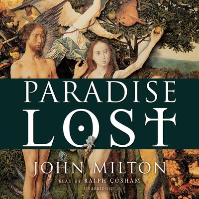 Paradise Lost Audiobook, by John Milton