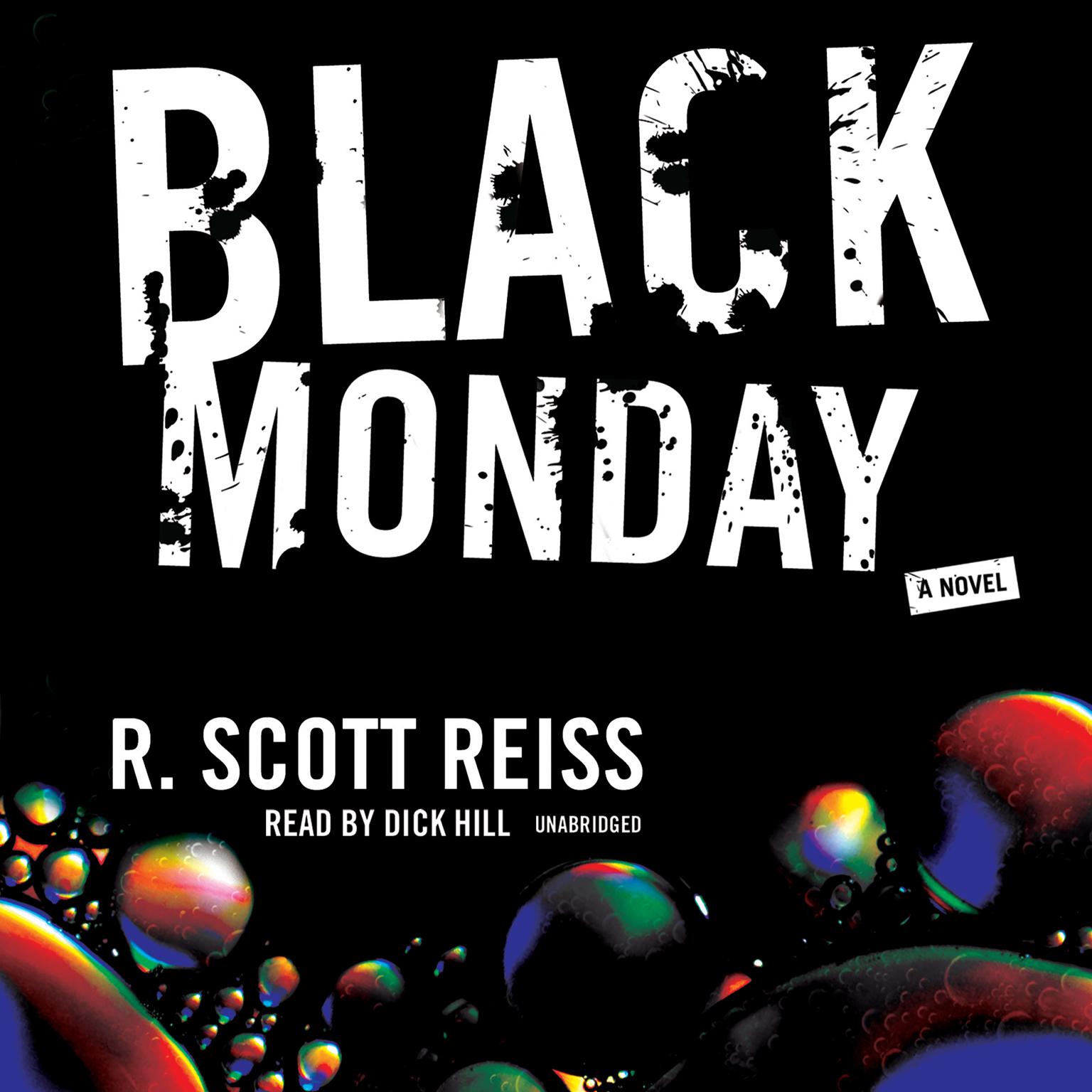 Black Monday Audiobook, by R. Scott Reiss