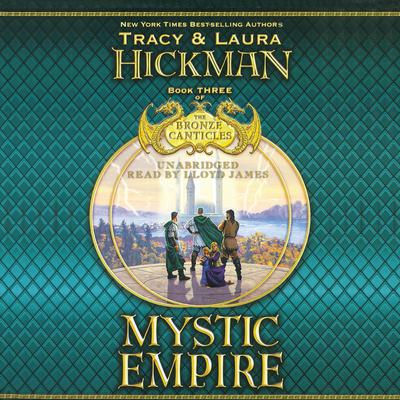 Mystic Empire Audiobook, by Tracy Hickman
