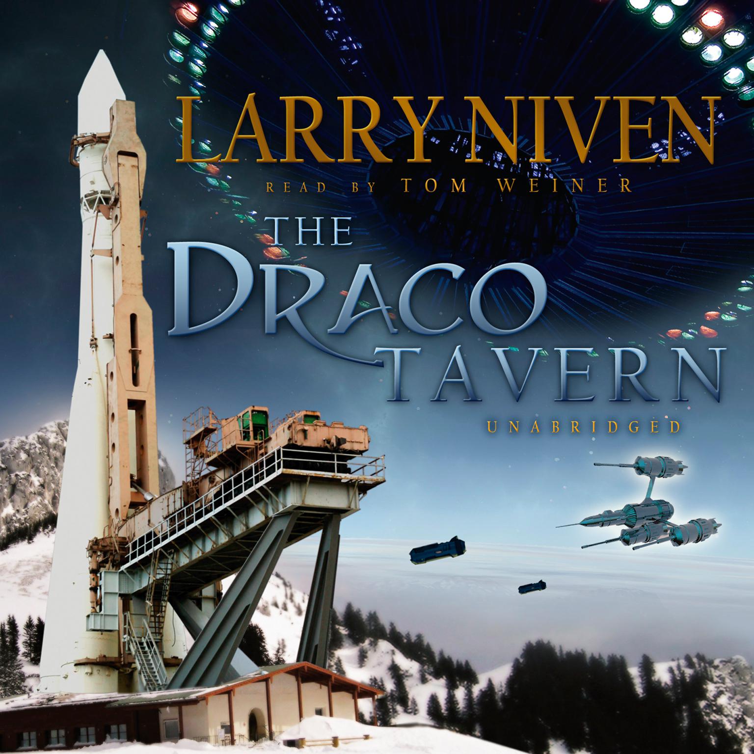 The Draco Tavern Audiobook, by Larry Niven