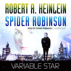 Variable Star Audiobook, by Robert A. Heinlein