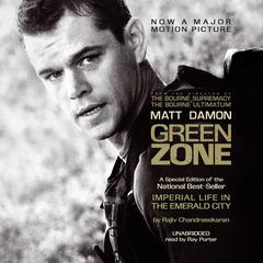 Imperial Life in the Emerald City: Inside Iraq’s Green Zone Audiobook, by Rajiv Chandrasekaran