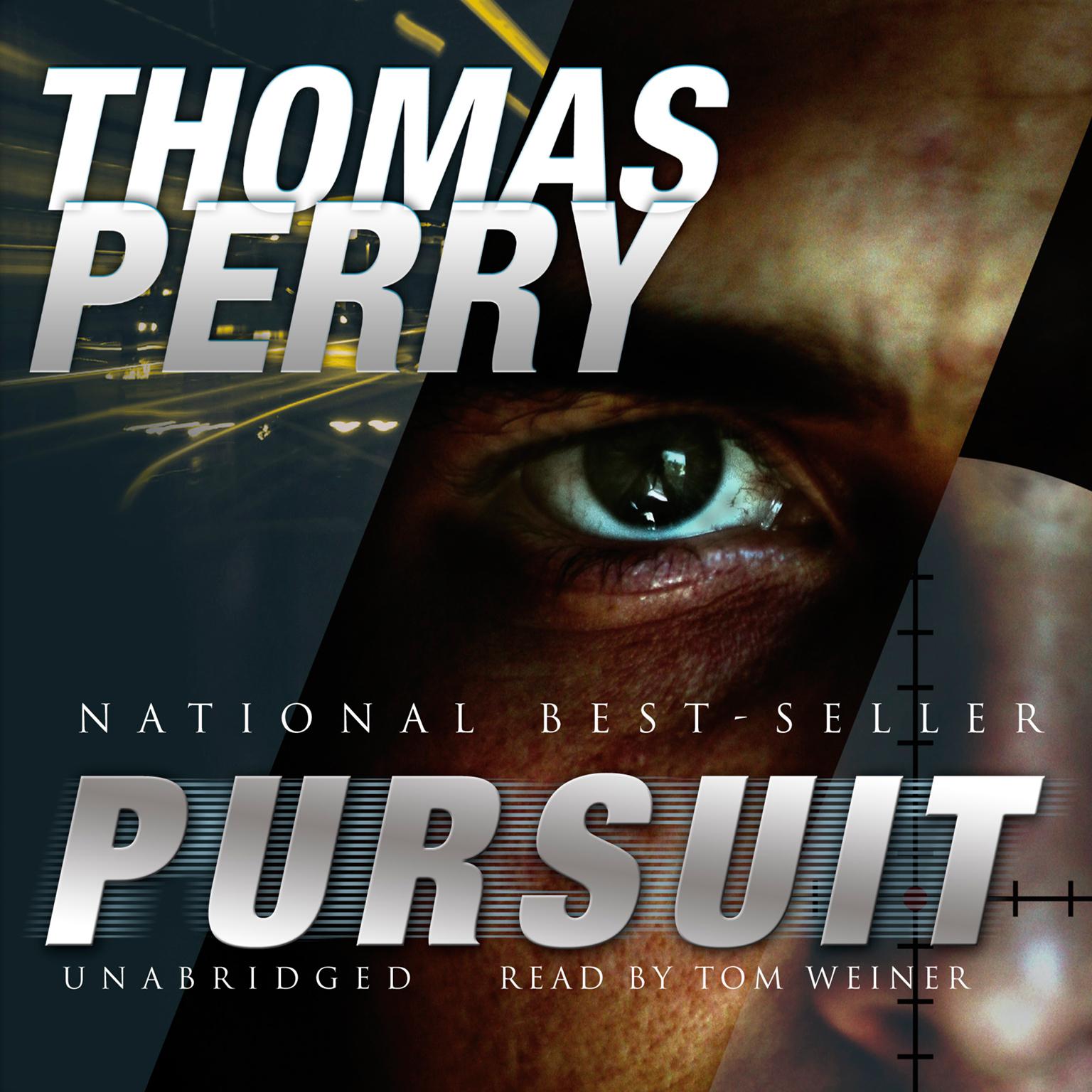 Pursuit Audiobook, by Thomas Perry