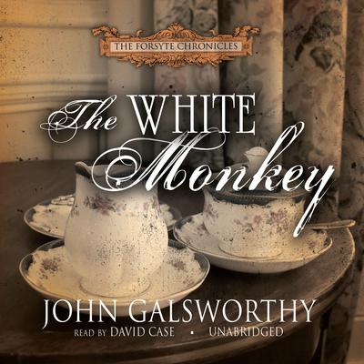 The White Monkey Audiobook, by 