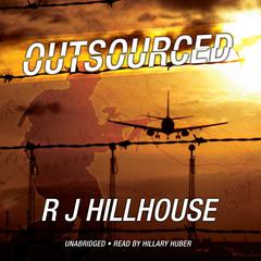 Outsourced Audiobook, by R. J. Hillhouse