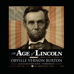The Age of Lincoln Audiobook, by Orville Vernon Burton