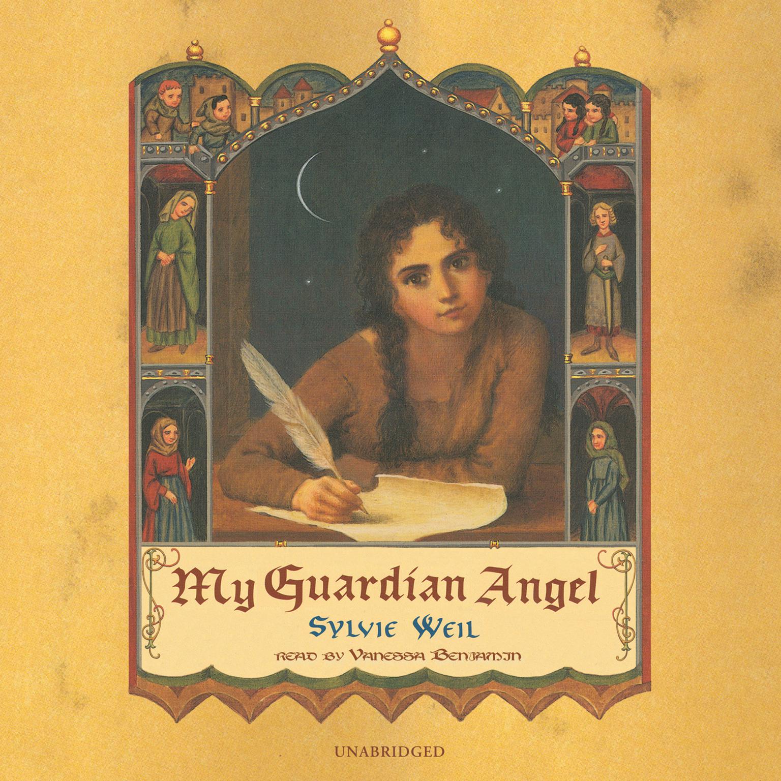 My Guardian Angel Audiobook, by Sylvie Weil
