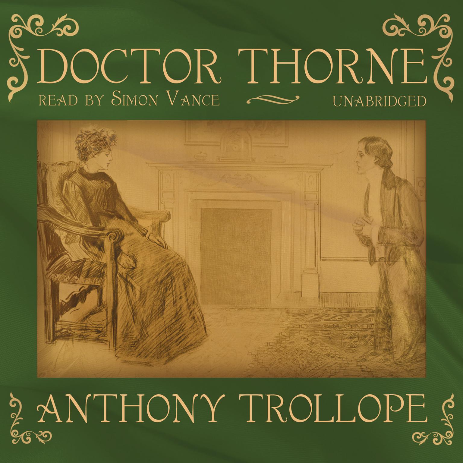 Doctor Thorne Audiobook, by Anthony Trollope