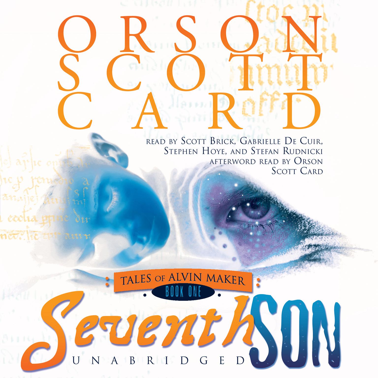 Seventh Son Audiobook, by Orson Scott Card