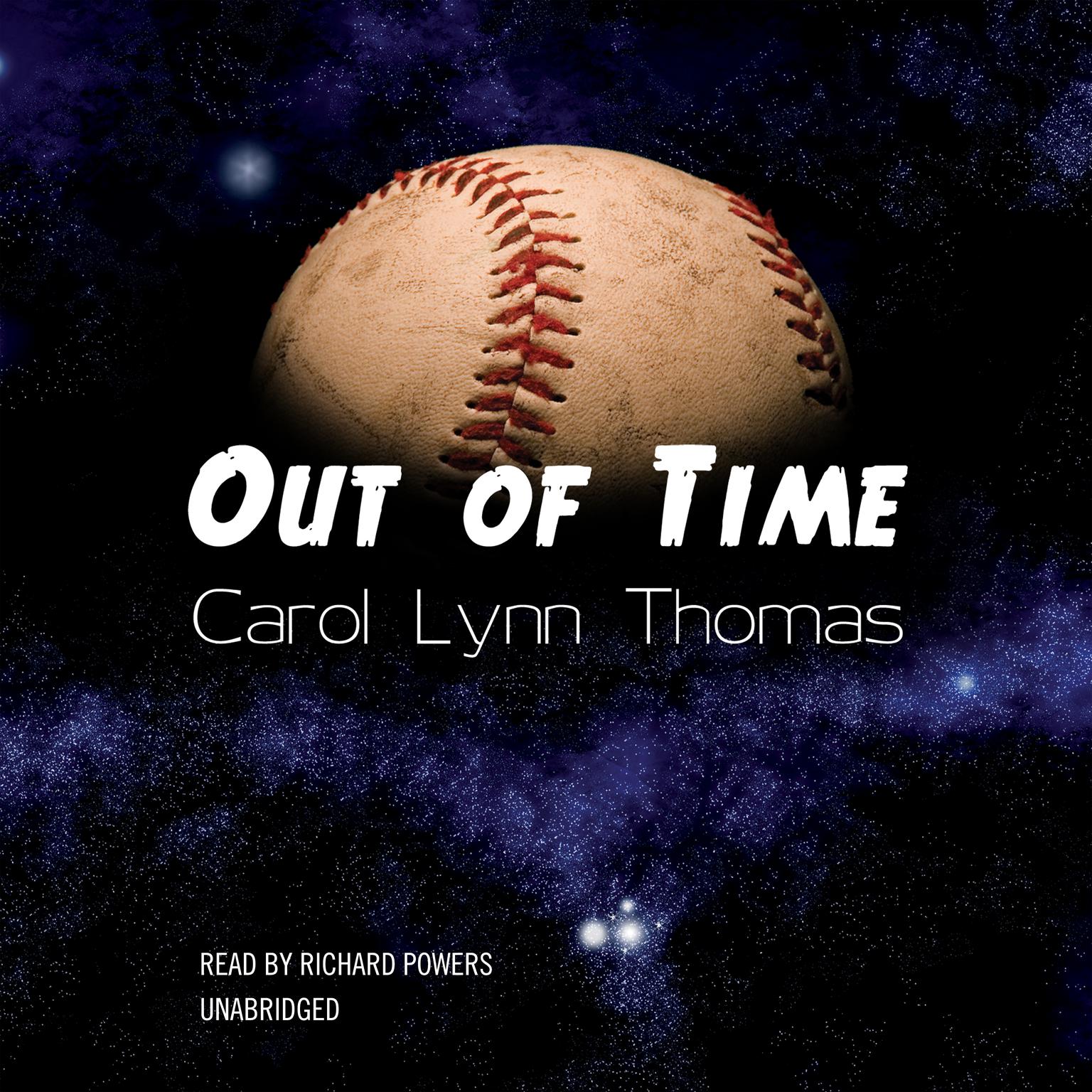 Out of Time Audiobook, by Carol Lynn Thomas