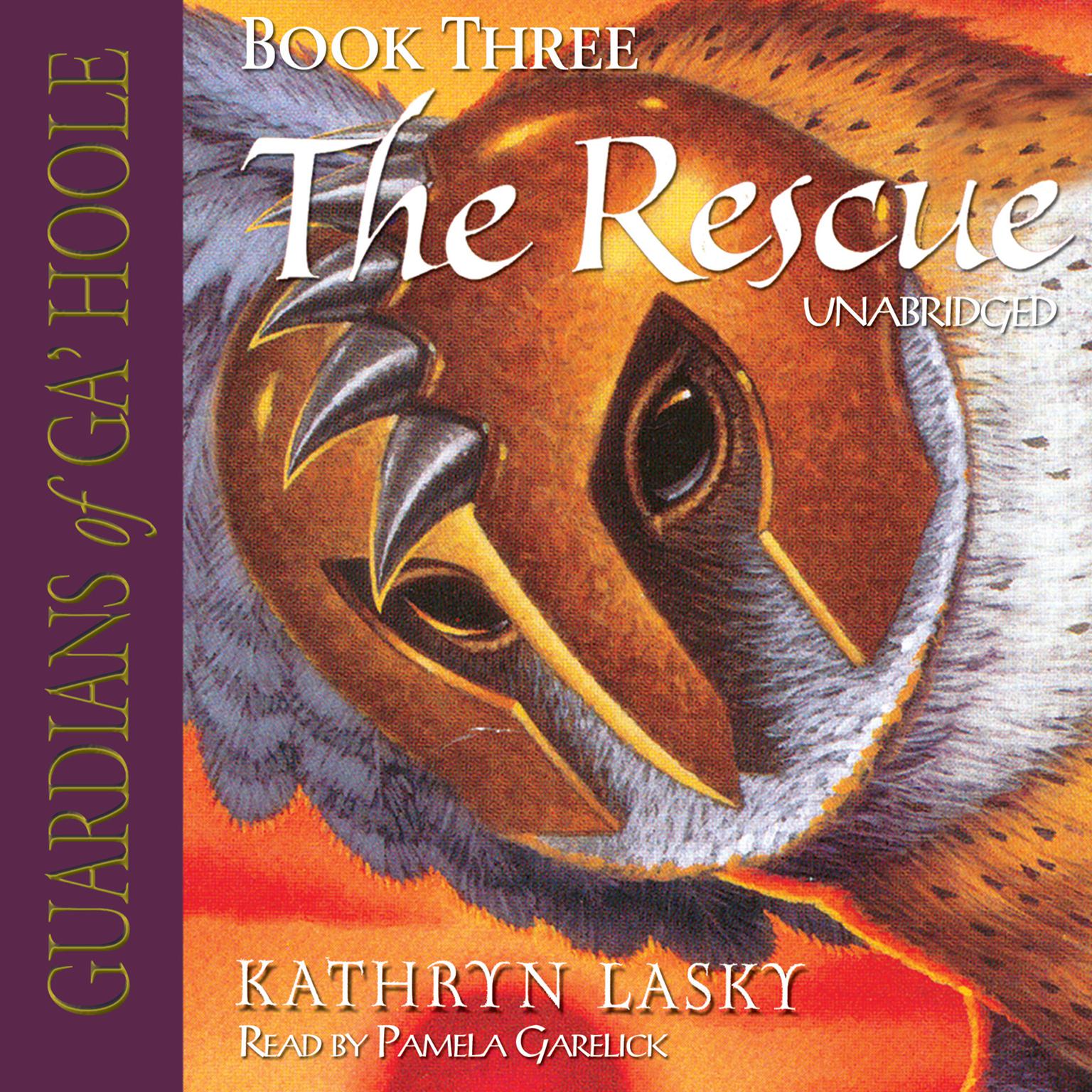 The Rescue Audiobook, by Kathryn Lasky
