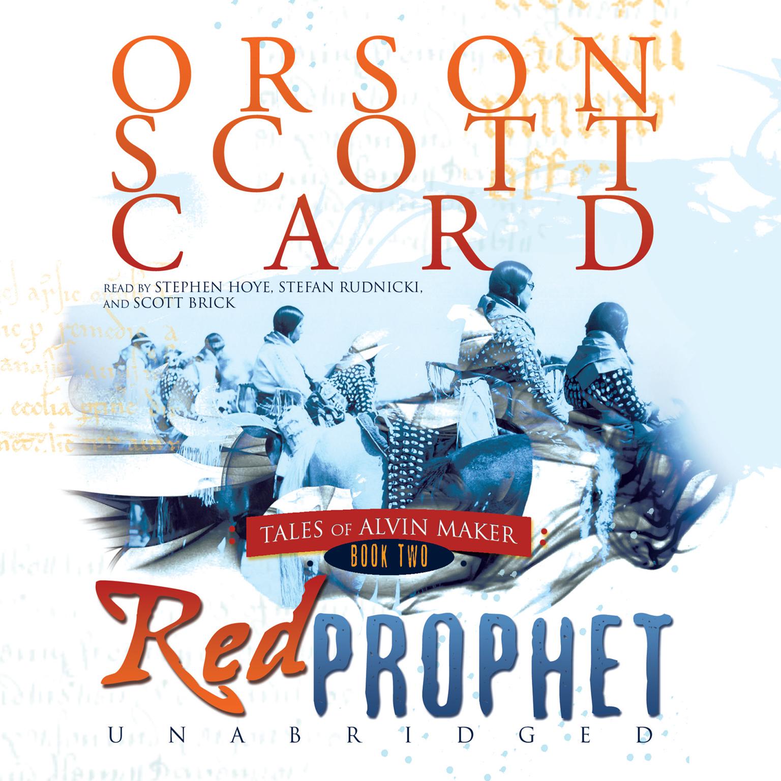 Red Prophet Audiobook, by Orson Scott Card