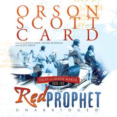 Red Prophet Audiobook, by 