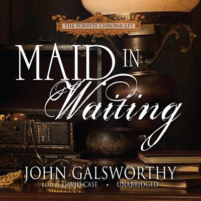 Maid in Waiting Audiobook, by 