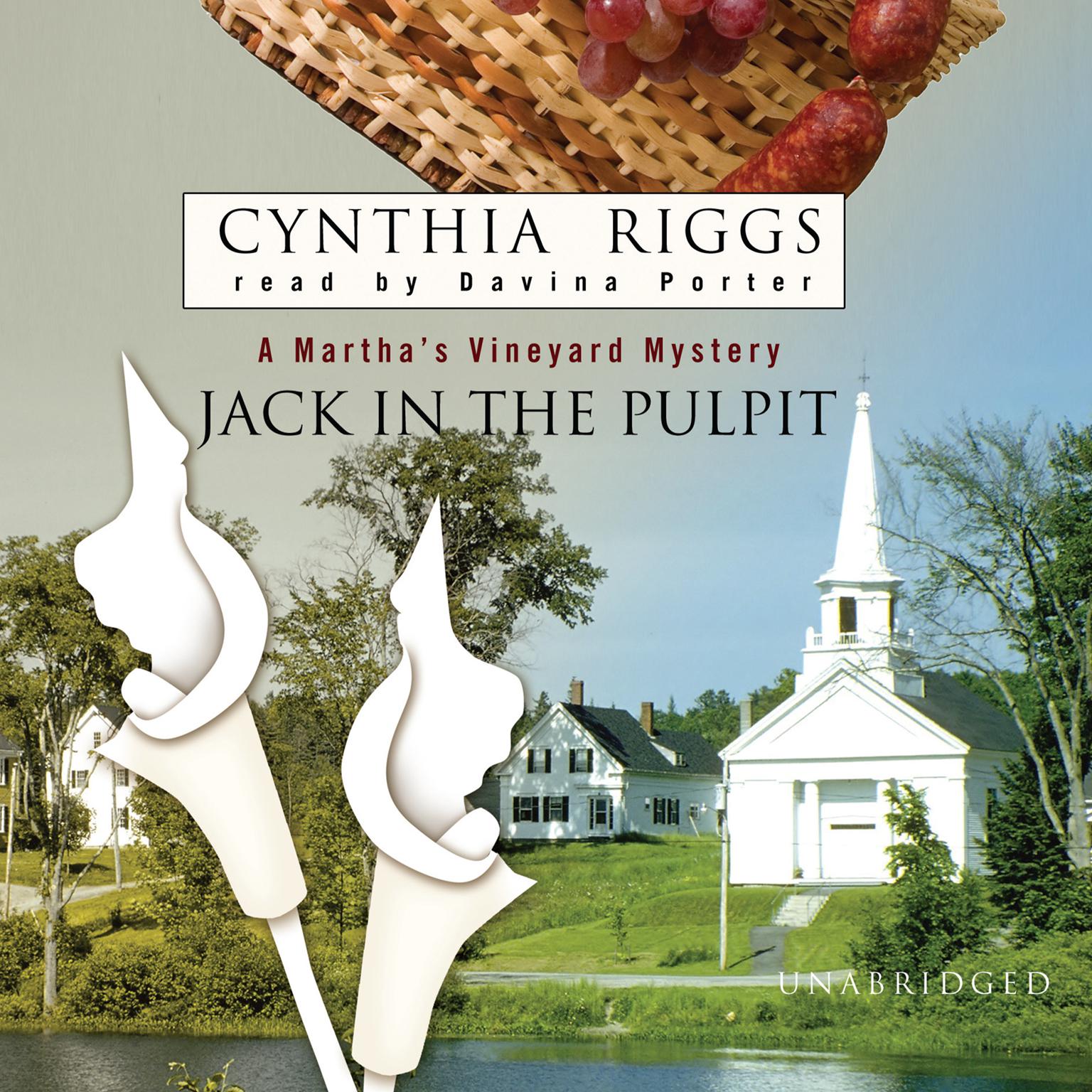 Jack in the Pulpit Audiobook, by Cynthia Riggs